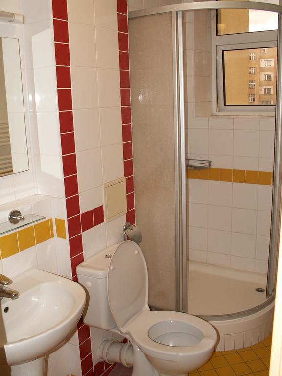 Roosevelt Hostel Praag