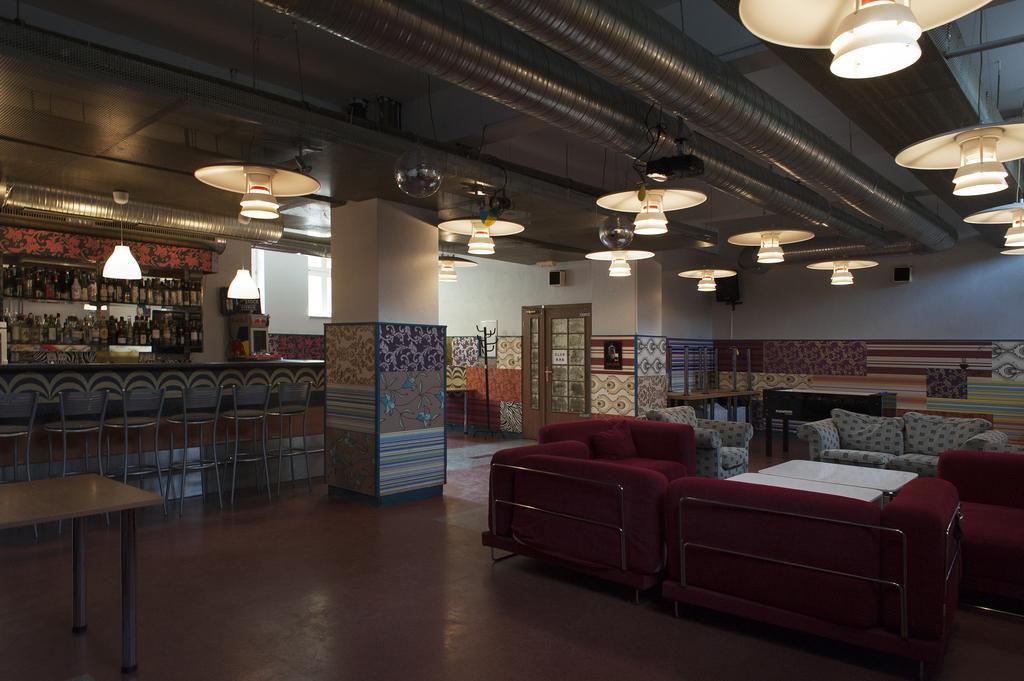 Hostel Roosevelt Praag