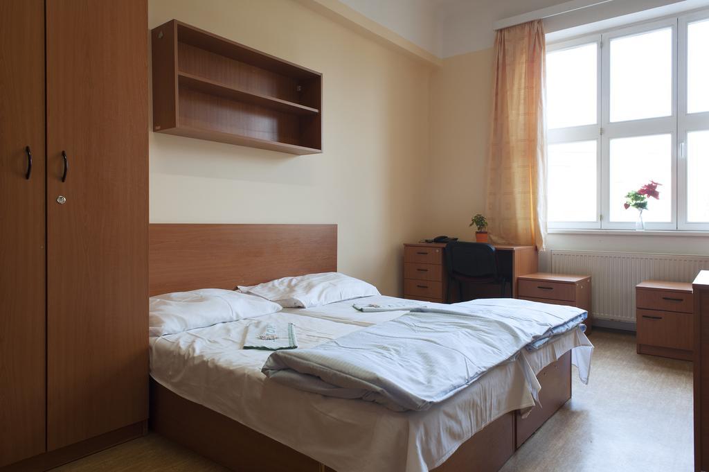Roosevelt Hostel Praag